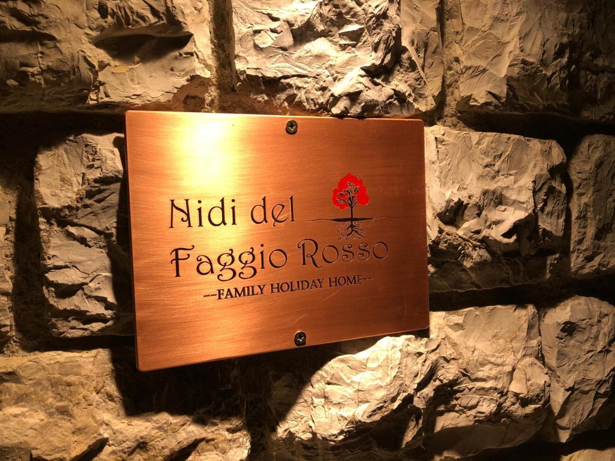 Nidi Del Faggio Rosso - Family Holiday Home Maresca Екстериор снимка