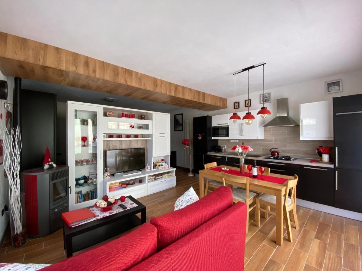 Nidi Del Faggio Rosso - Family Holiday Home Maresca Екстериор снимка