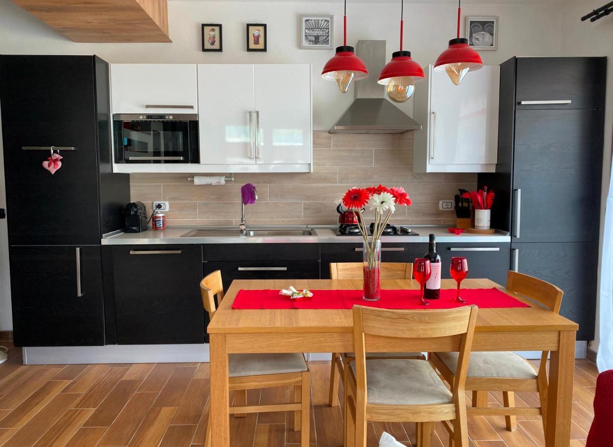 Nidi Del Faggio Rosso - Family Holiday Home Maresca Екстериор снимка