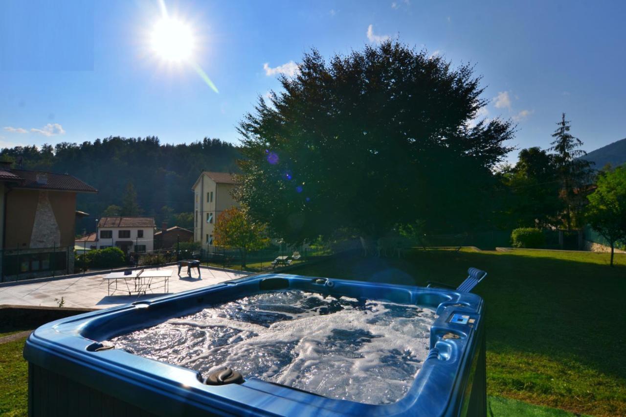 Nidi Del Faggio Rosso - Family Holiday Home Maresca Екстериор снимка