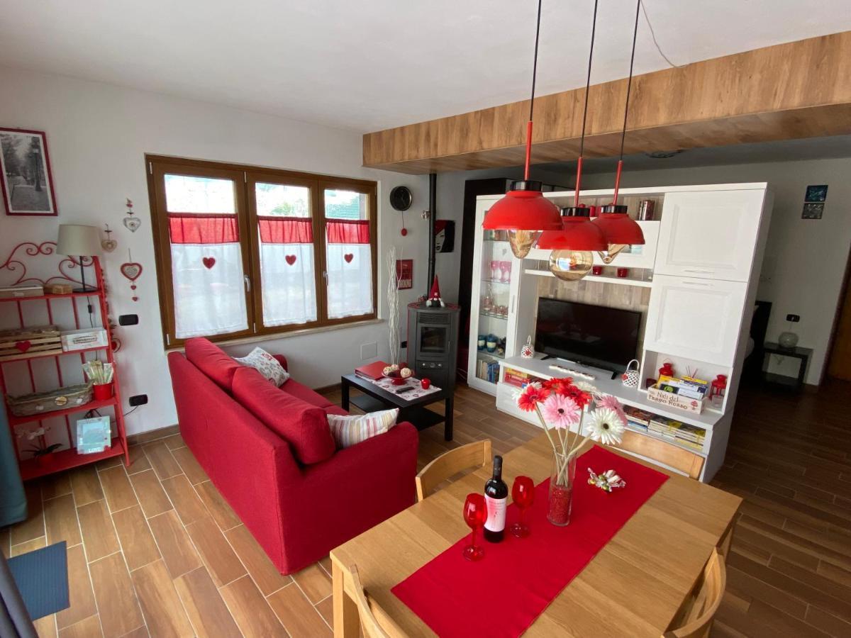 Nidi Del Faggio Rosso - Family Holiday Home Maresca Екстериор снимка